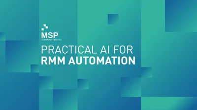 Practical AI for RMM Automation